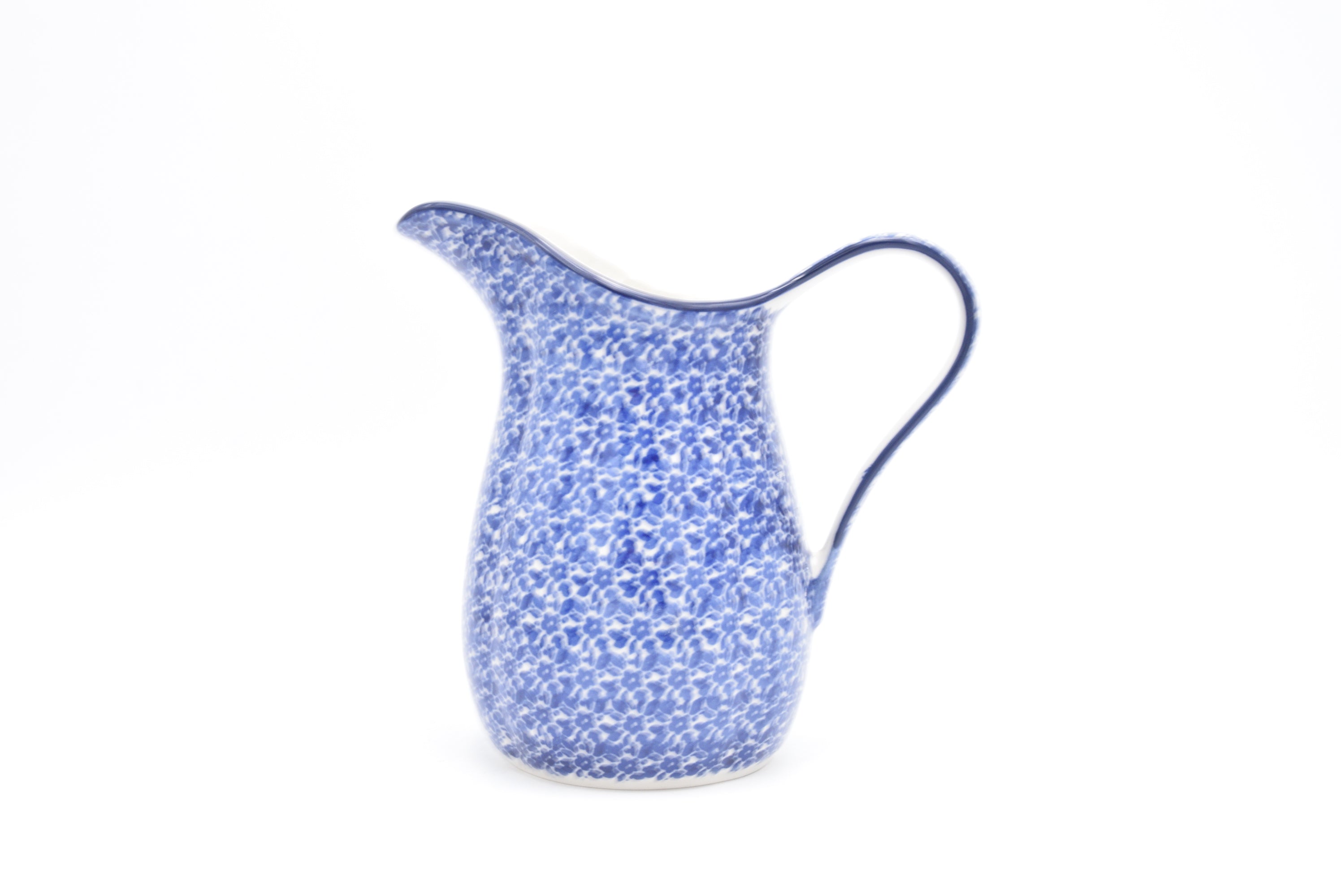B36 Bunzlau Schenkkan 2396 - Blij Blauw Bunzlau
