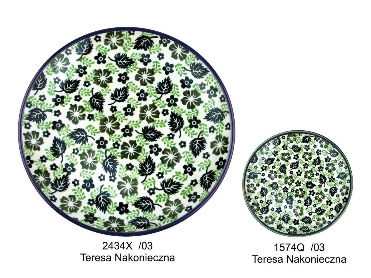 Ceramica Artystyczna 2434