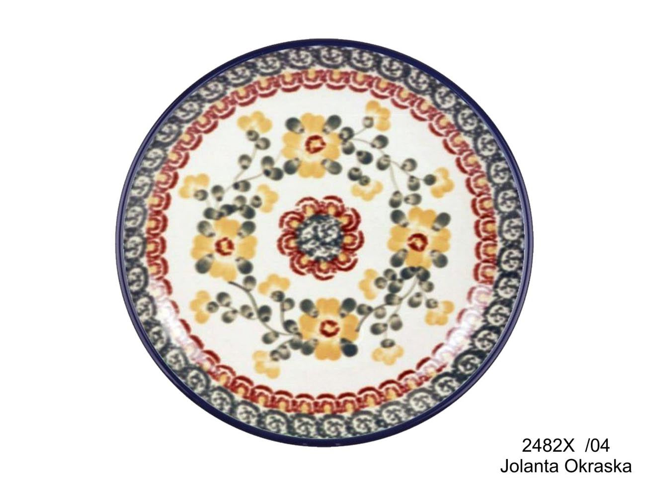 Ceramica Artystyczna 2482