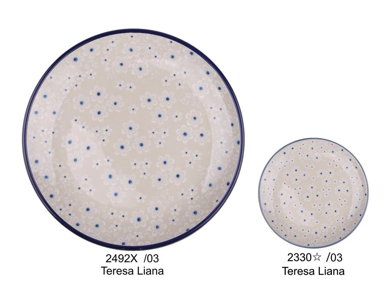 Ceramica Artystyczna 2492