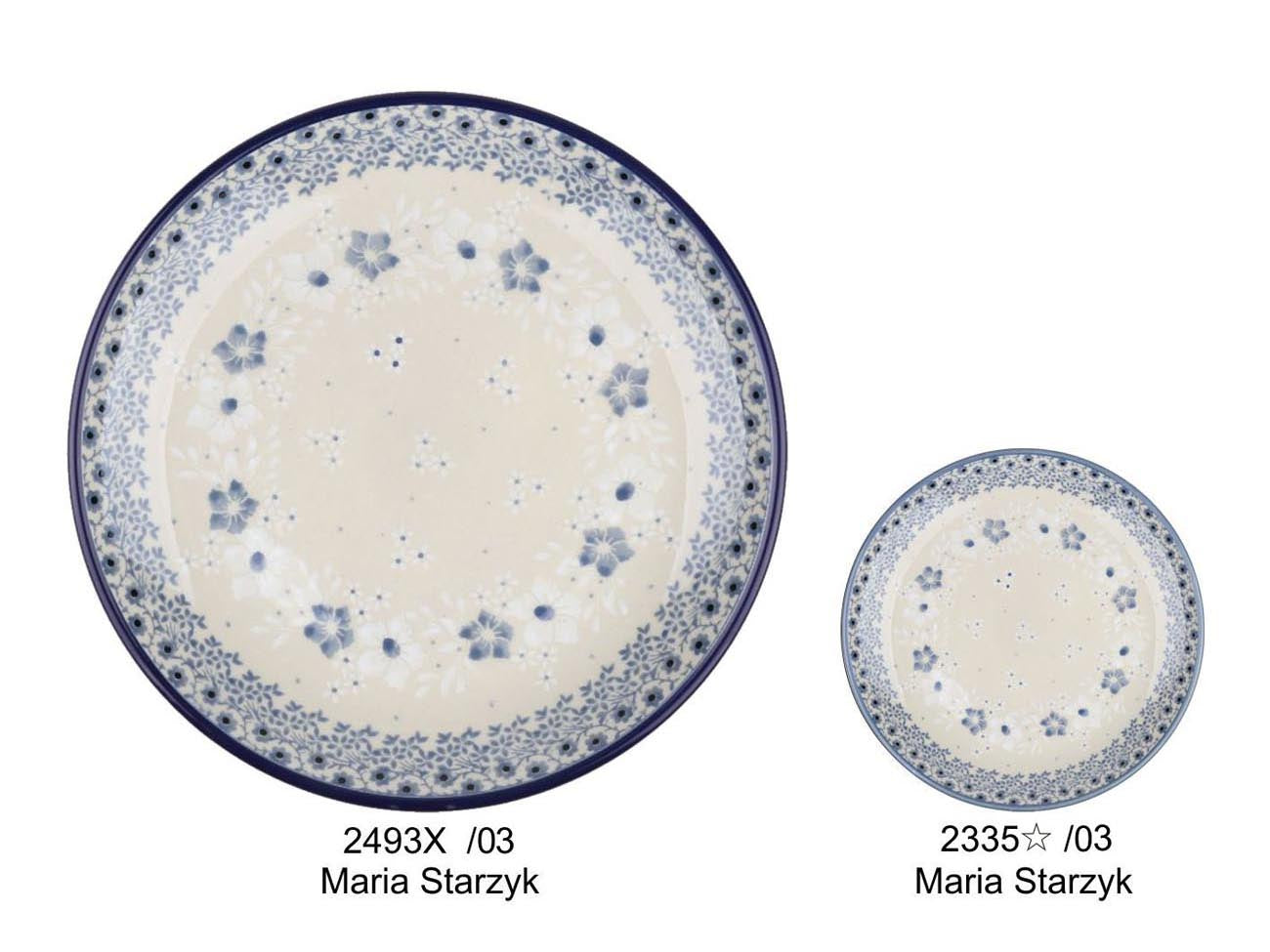 Ceramica Artystyczna 2493