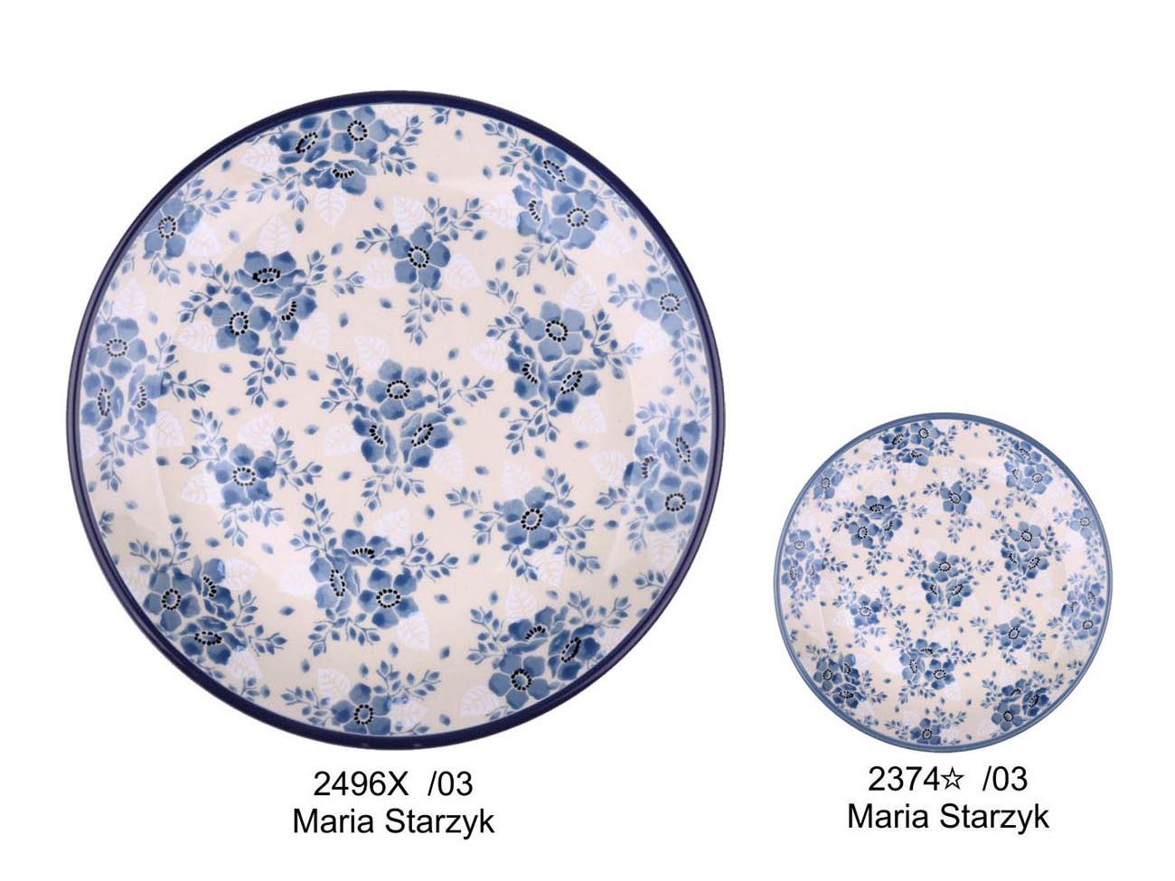 Ceramica Artystyczna 2496