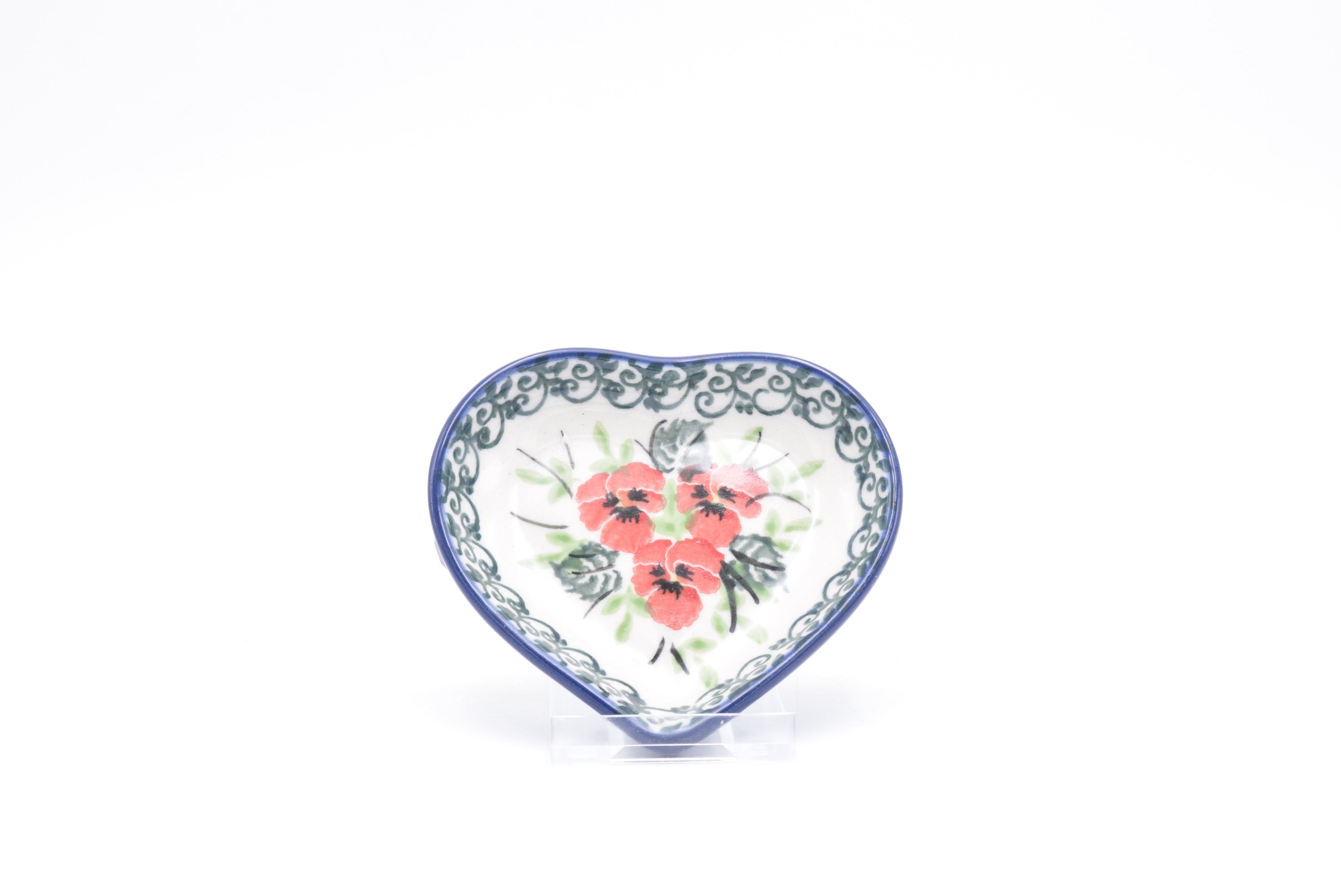 B64 Bunzlau Theetipje hart 2538