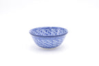 558 Bunzlau Nestschaal 2546 - Blij Blauw Bunzlau