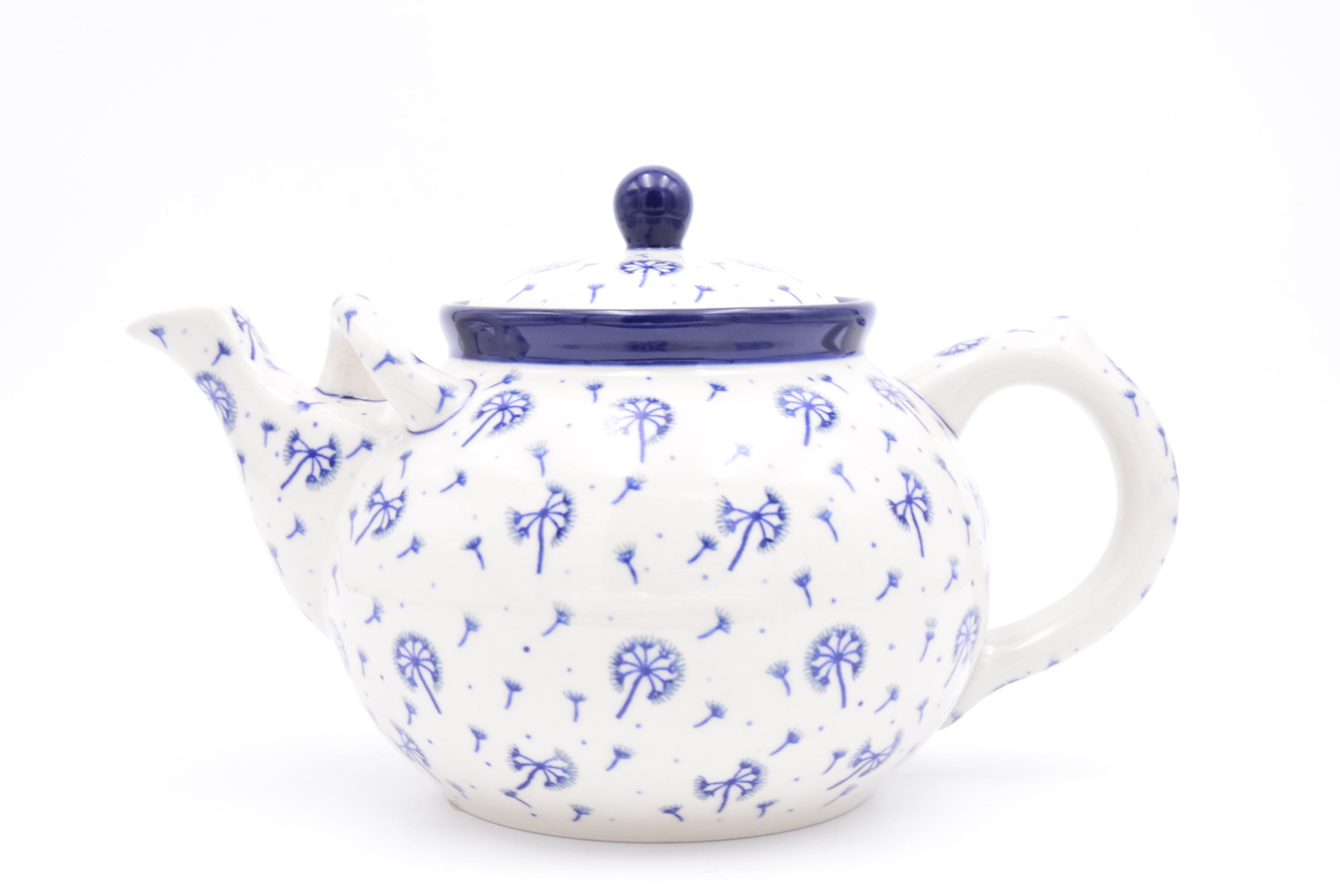 444 Bunzlau Theepot 2550