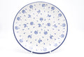 257 Bunzlau Dinerbord 2550