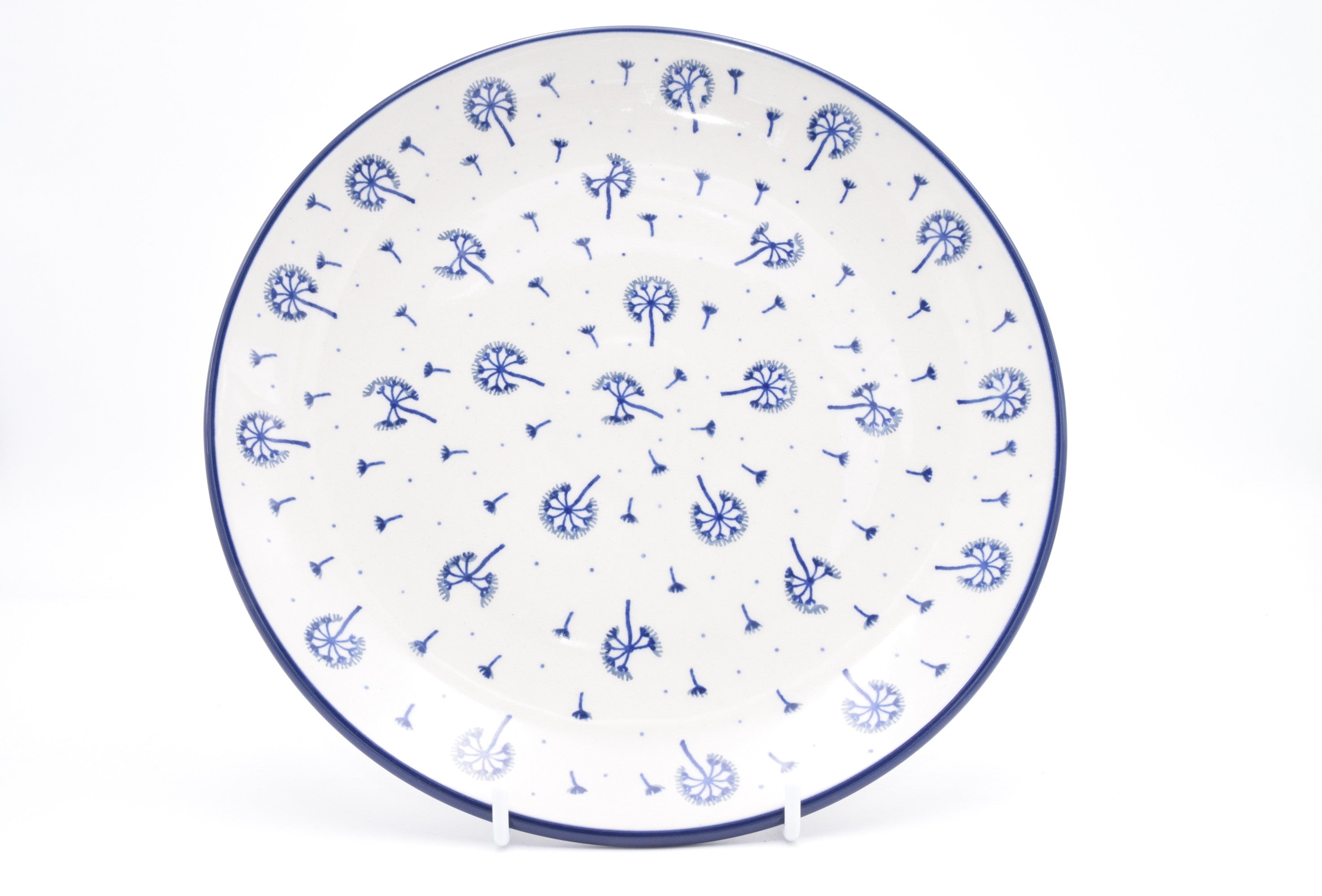 257 Bunzlau Dinerbord 2550