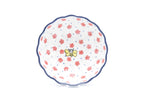 023 Bunzlau Schaaltje Ribbel 2580 - Blij Blauw Bunzlau