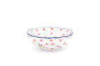 023 Bunzlau Schaaltje Ribbel 2580 - Blij Blauw Bunzlau