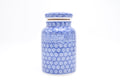E 30 Bunzlau Voorraadpot 2615 - Blij Blauw Bunzlau