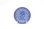 B88 Bunzlau Tapasschaaltje 2615 - Blij Blauw Bunzlau