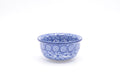 781 Bunzlau Tapasschaaltje 2615-2 - Blij Blauw Bunzlau