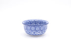 781 Bunzlau Tapasschaaltje 2615-2 - Blij Blauw Bunzlau