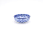 B88 Bunzlau Tapasschaaltje 2615 - Blij Blauw Bunzlau