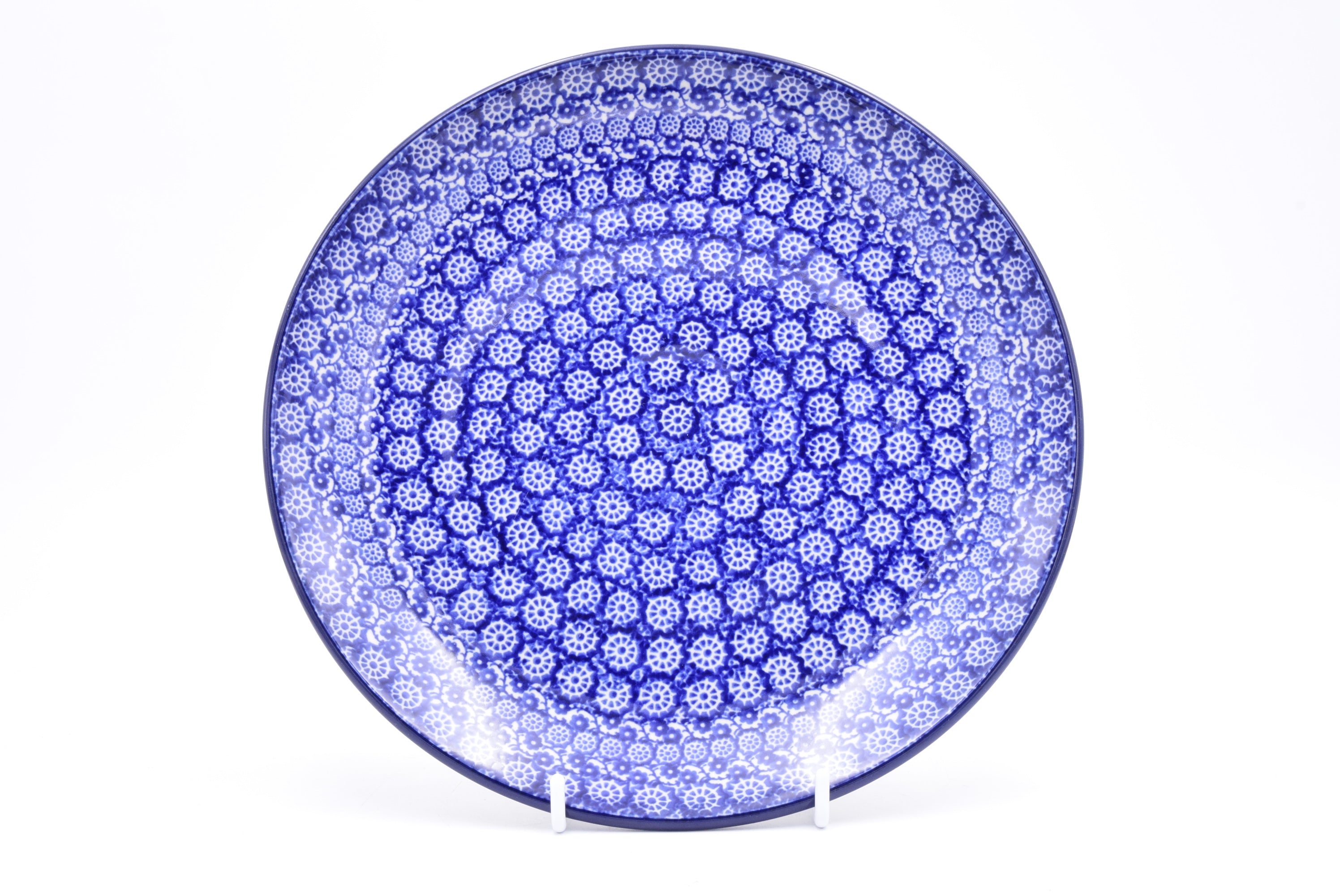 257 Bunzlau Dinerbord 2615