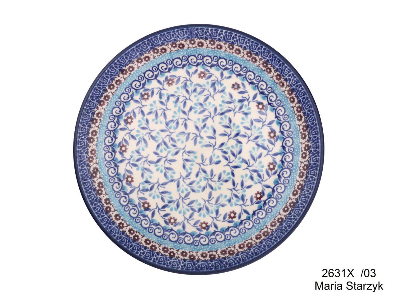 Ceramica Artystyczna 2631