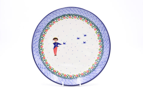 266  Bunzlau Lunchbord 2653
