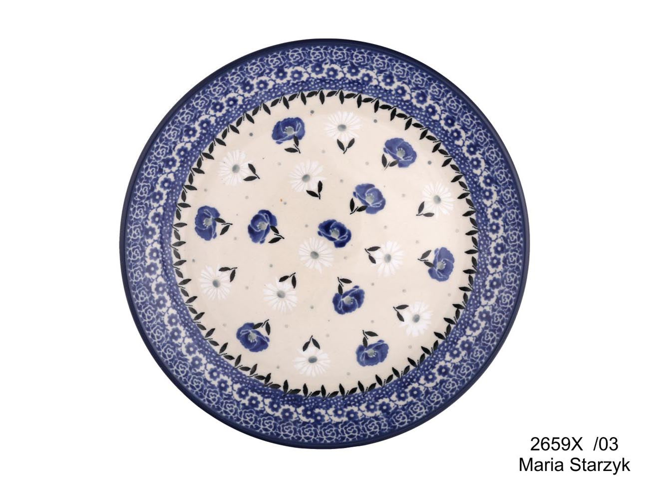 Ceramica Artystyczna 2659