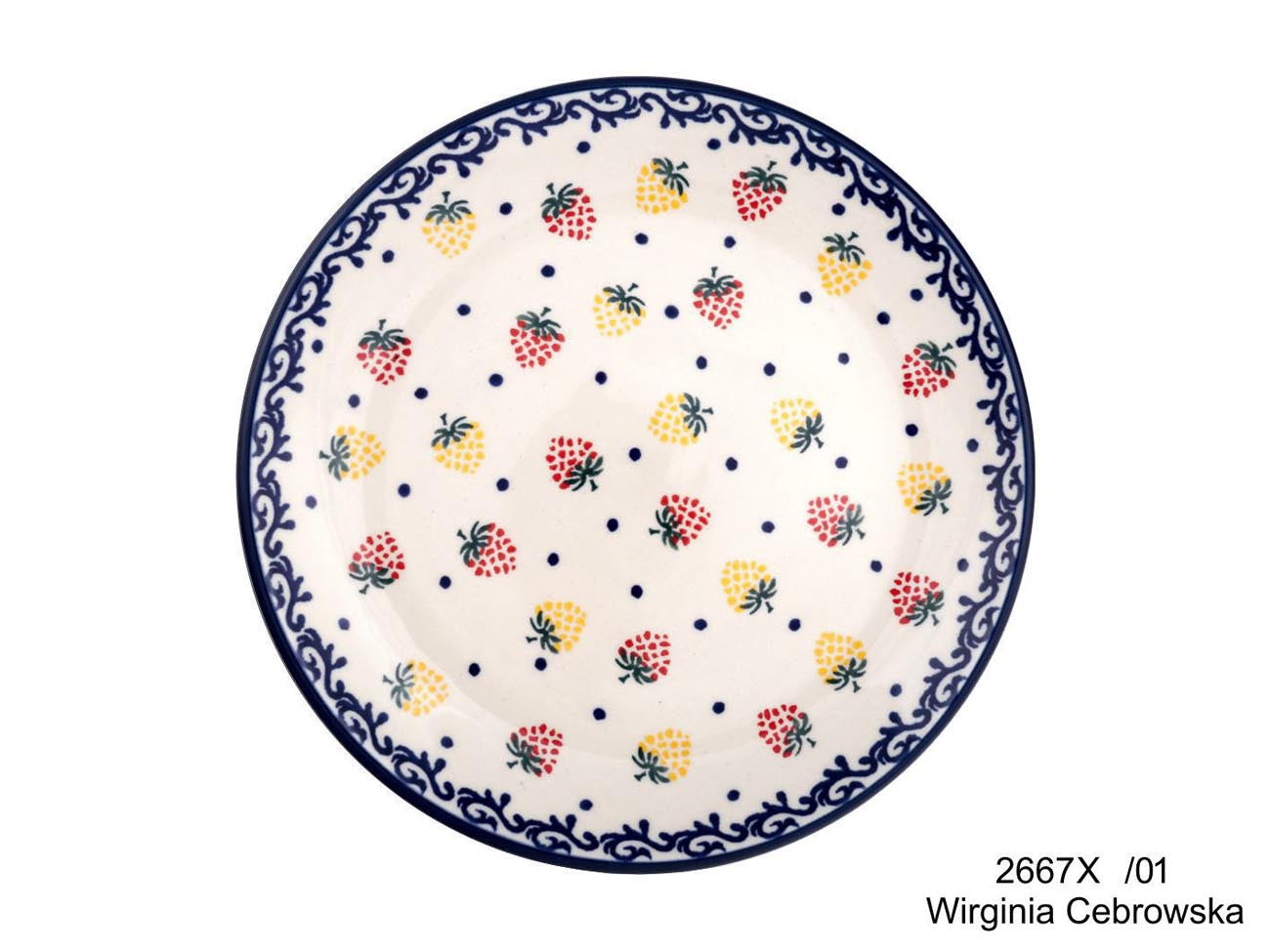 Ceramica Artystyczna 2667