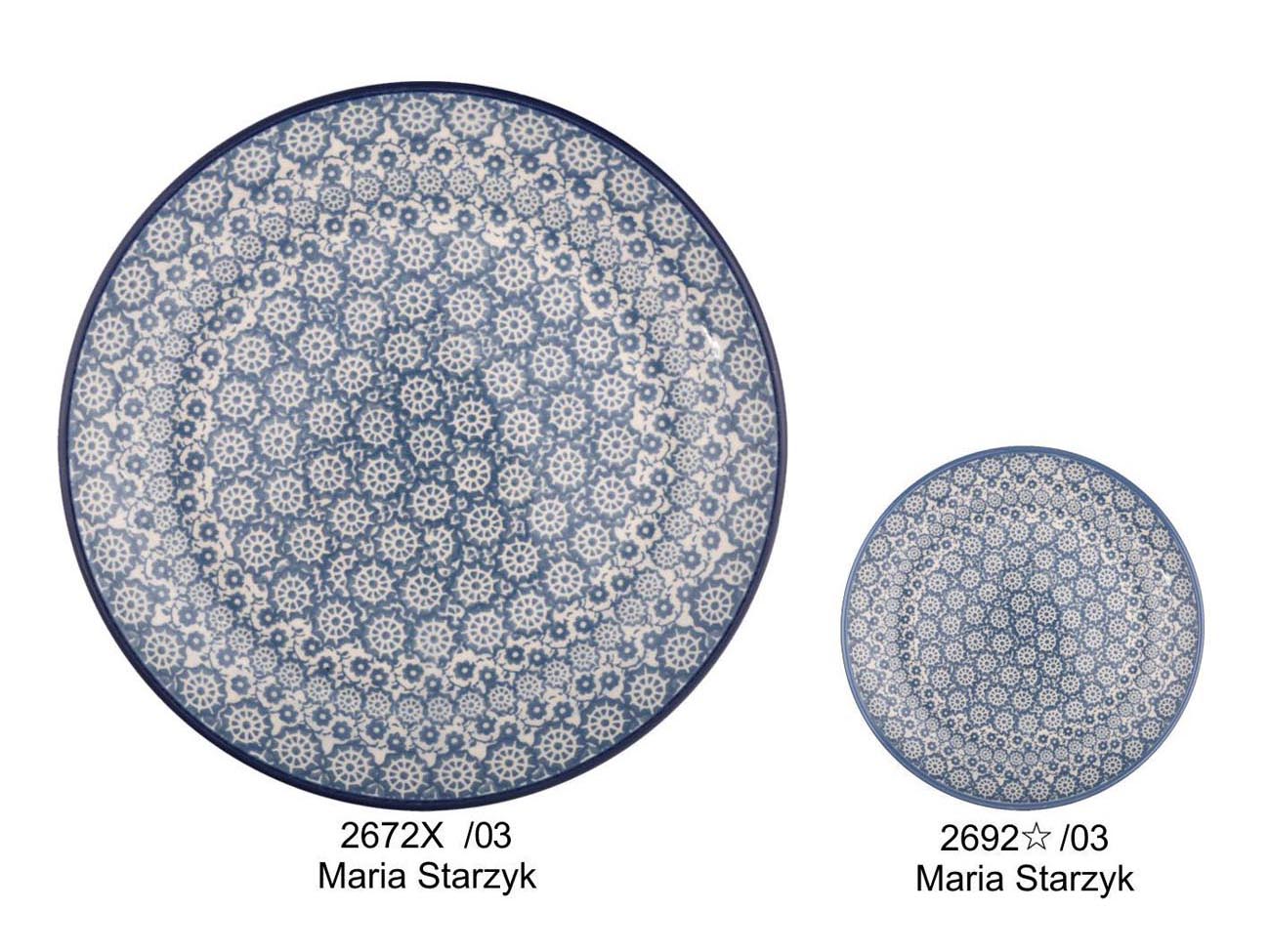 Ceramica Artystyczna 2672