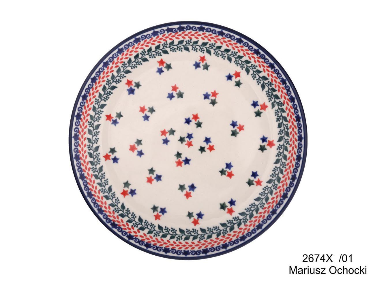 Ceramica Artystyczna 2674