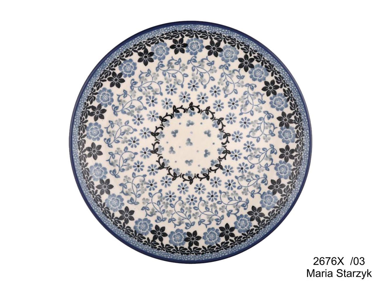 Ceramica Artystyczna 2676