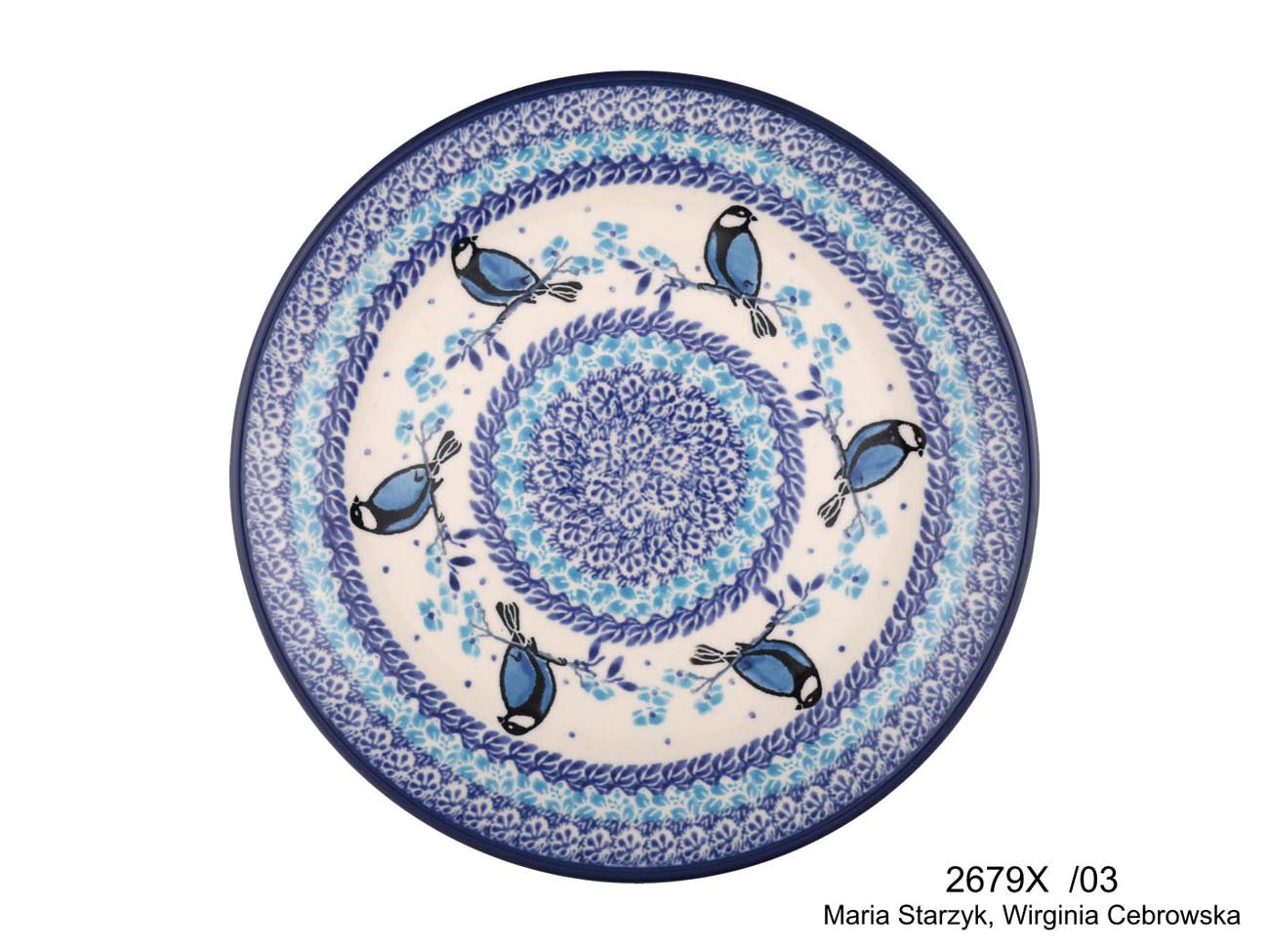 Ceramica Artystyczna 2679