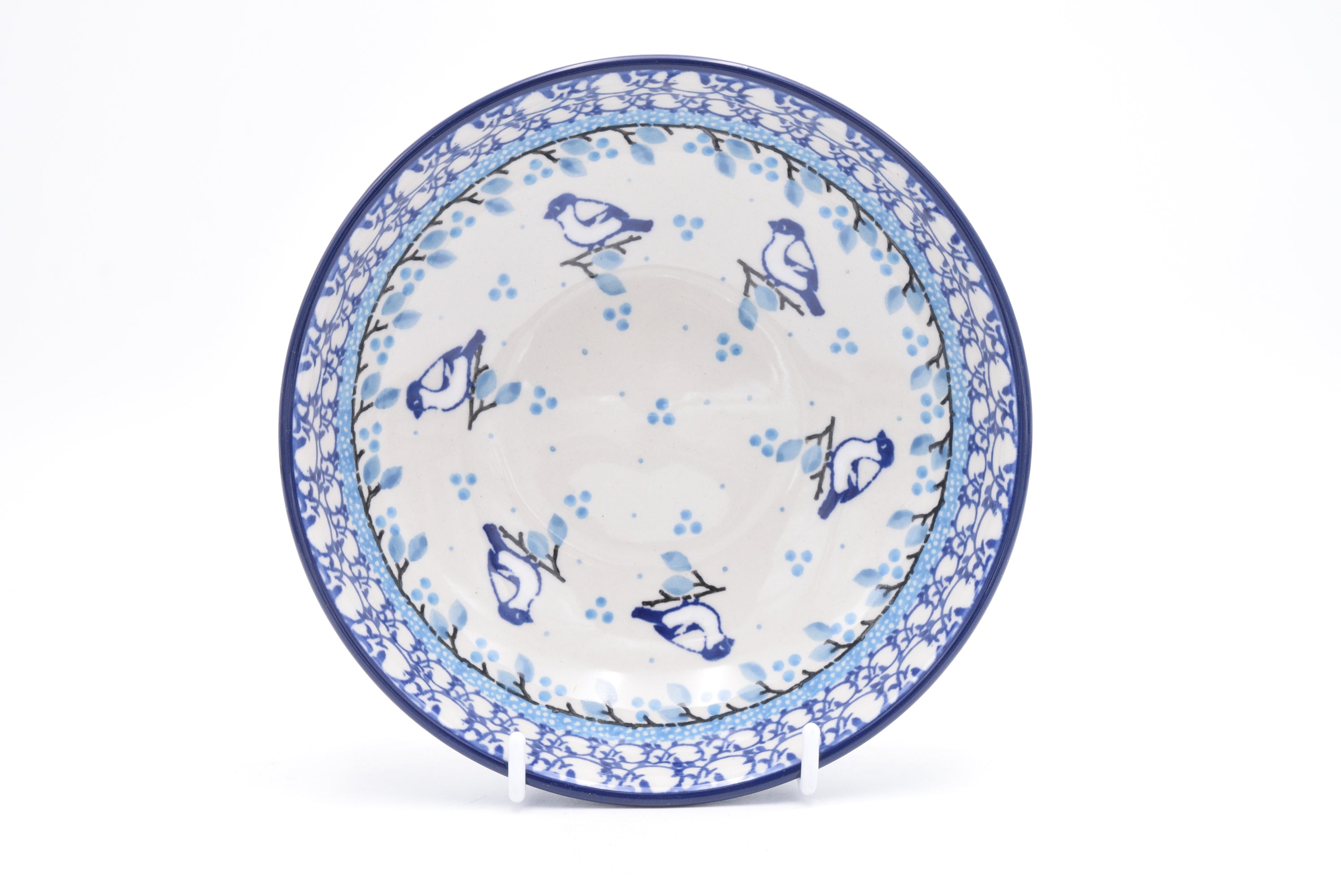 B90 Bunzlau Schaaltje laag 2687