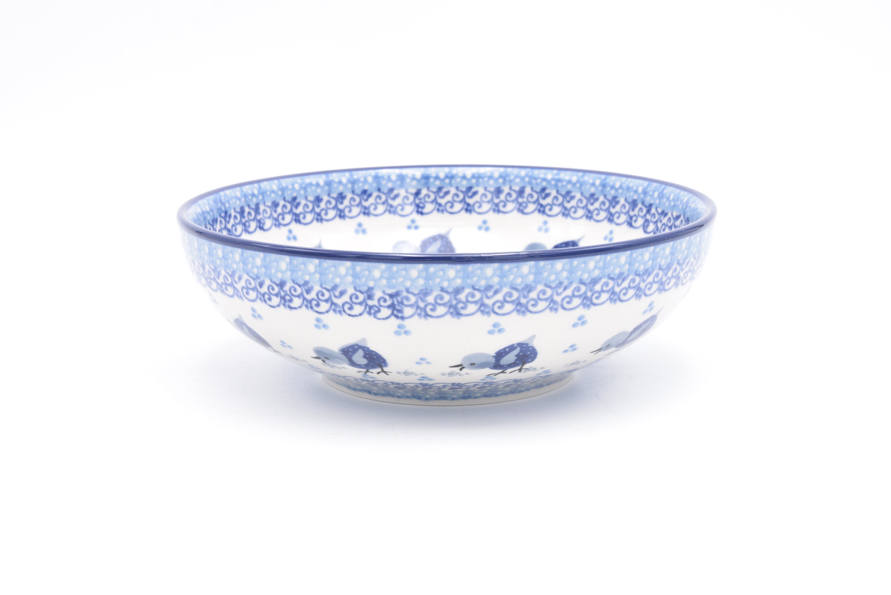 B90 Bunzlau Schaaltje laag 2706