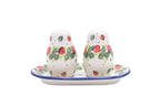 131  Bunzlau peper-en-zout 2709