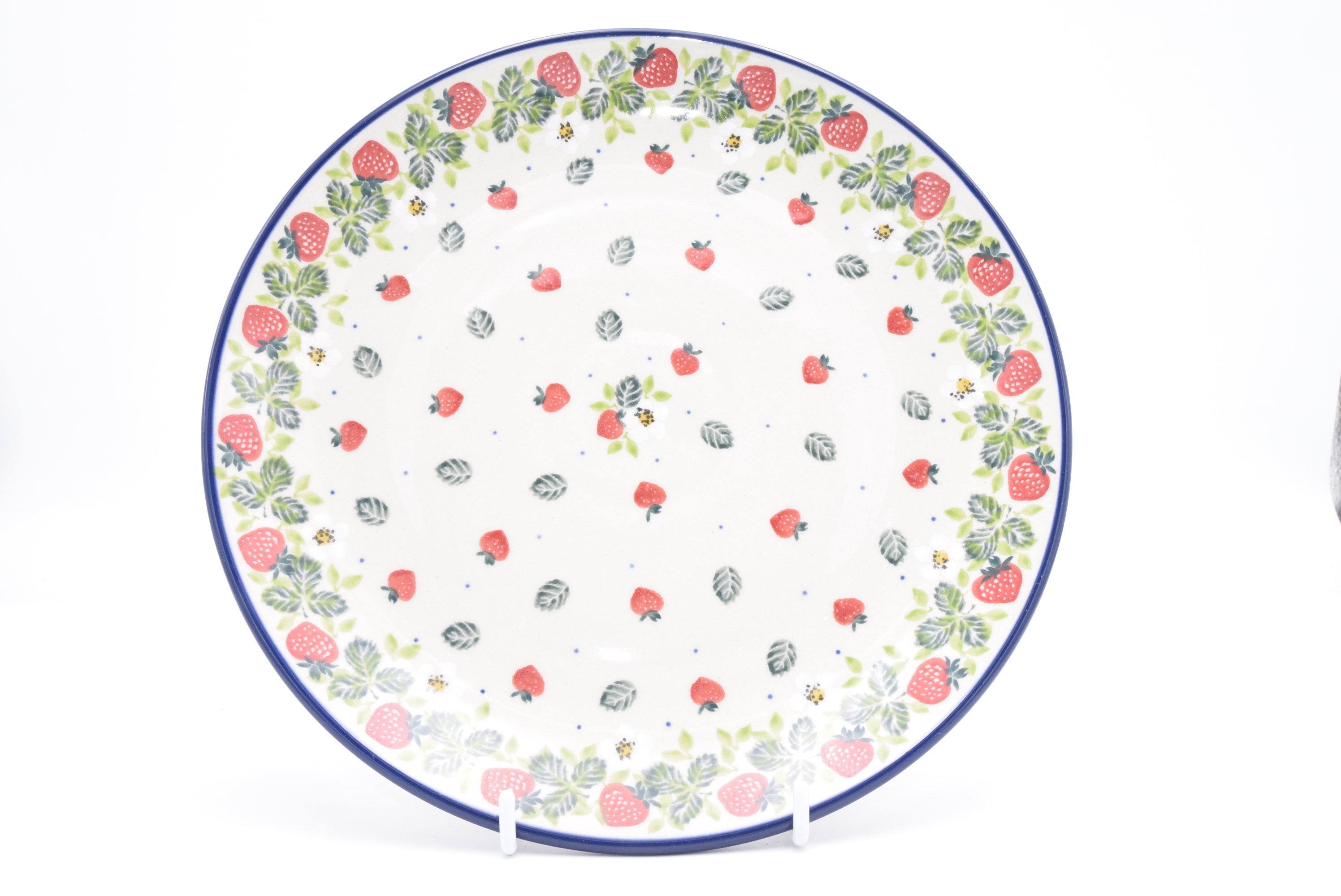 257 Bunzlau Dinerbord 2709