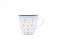 824 Bunzlau Tulpmok 2722 - Blij Blauw Bunzlau