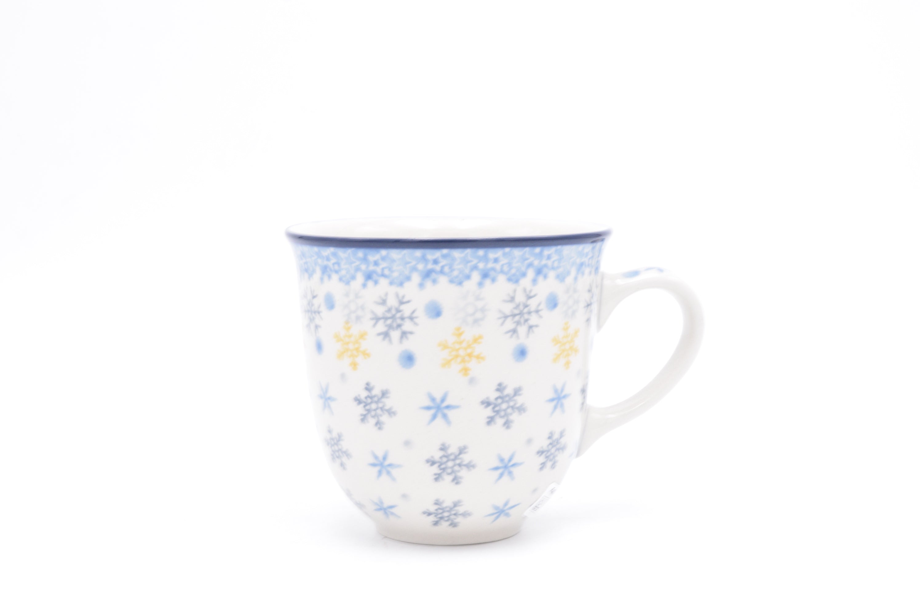 824 Bunzlau Tulpmok 2722 - Blij Blauw Bunzlau