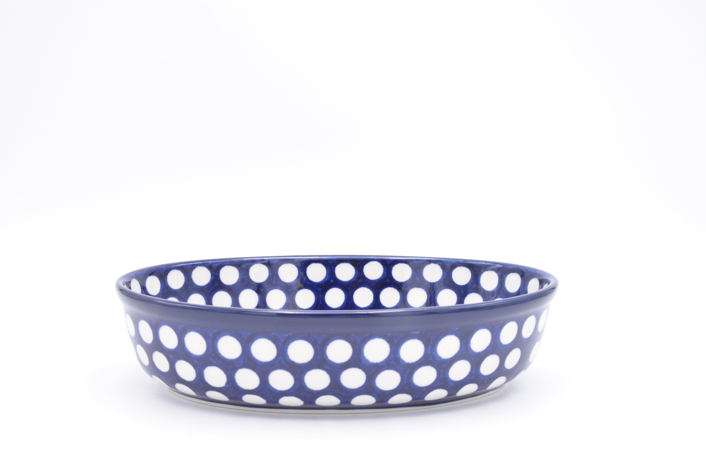 299 Bunzlau Ovenschaal Ovaal 2728