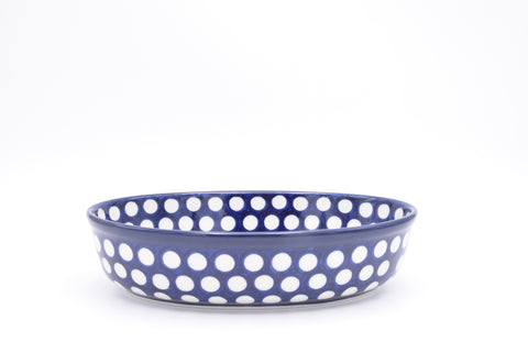 299 Bunzlau Ovenschaal Ovaal 2728