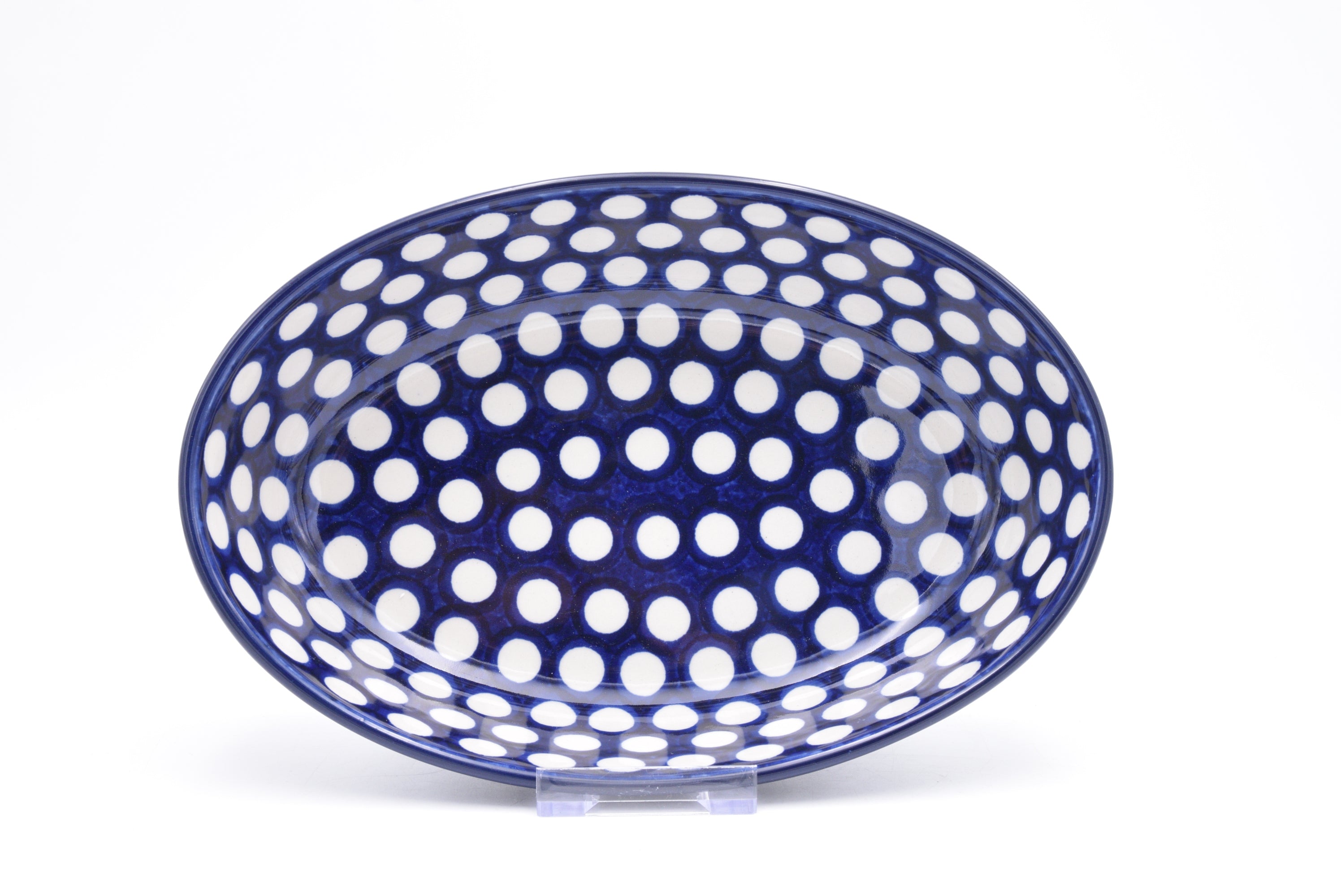 299 Bunzlau Ovenschaal Ovaal 2728