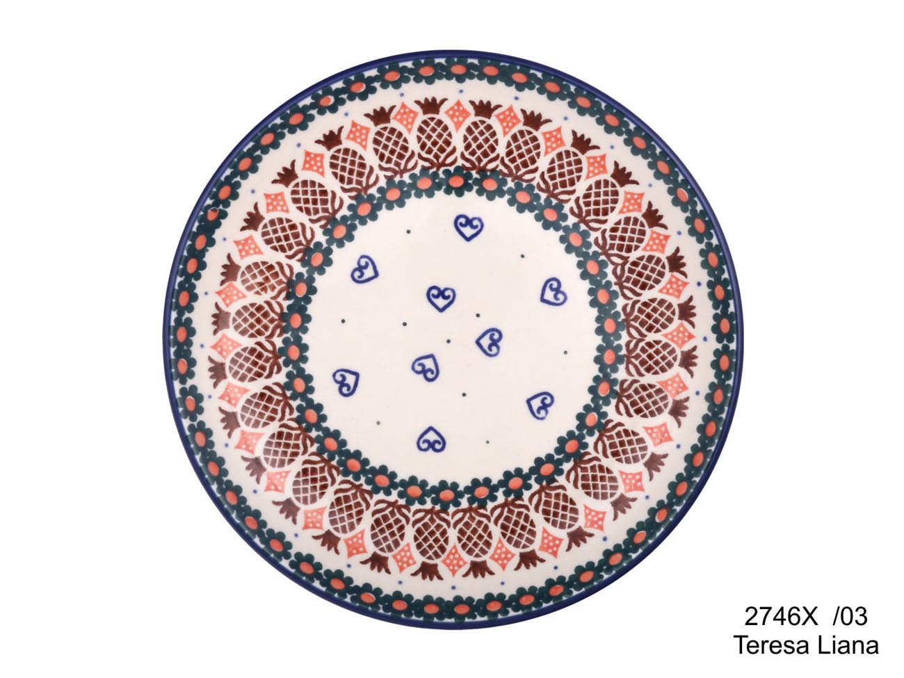 Ceramica Artystyczna 2746