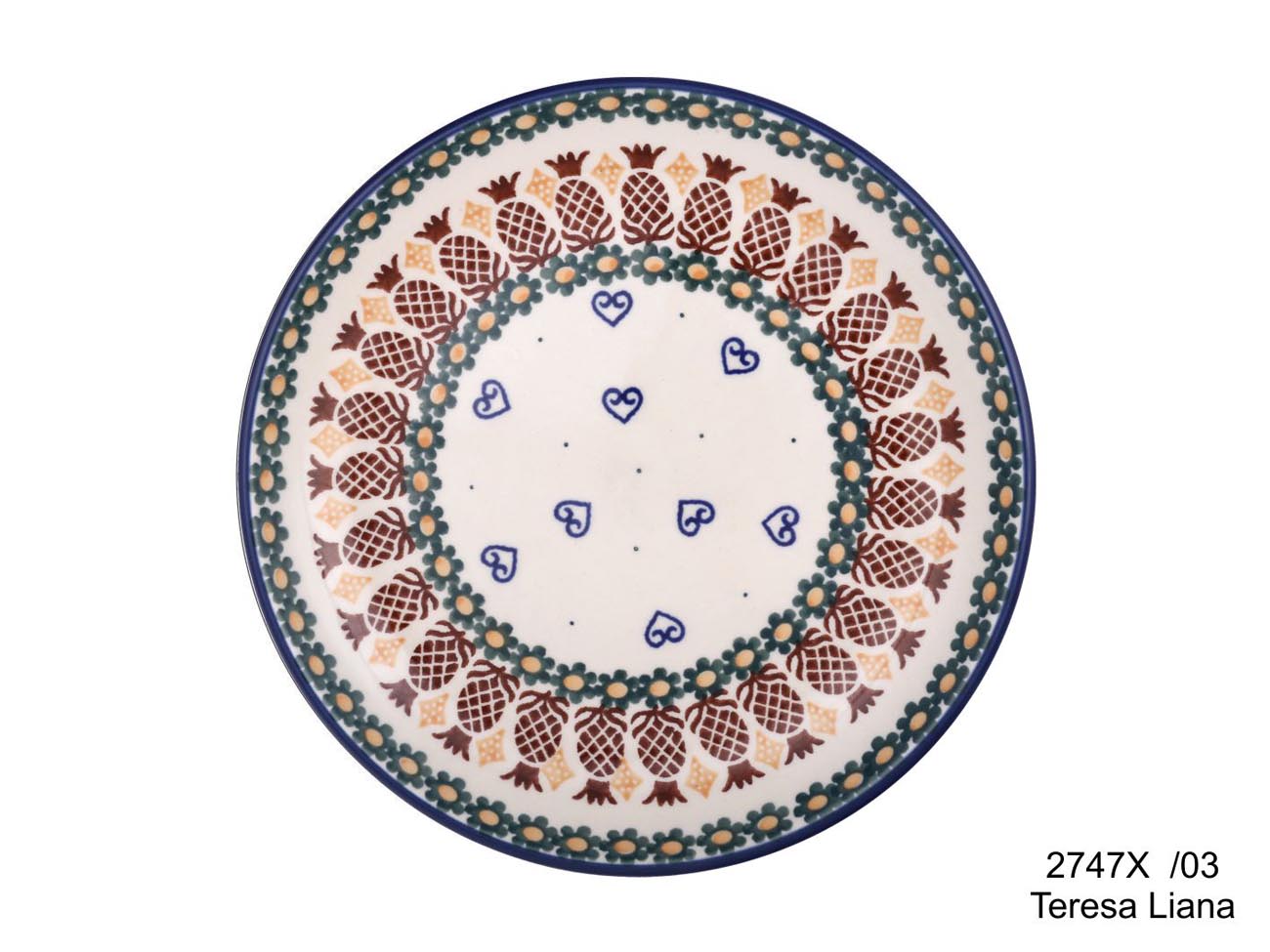 Ceramica Artystyczna 2747