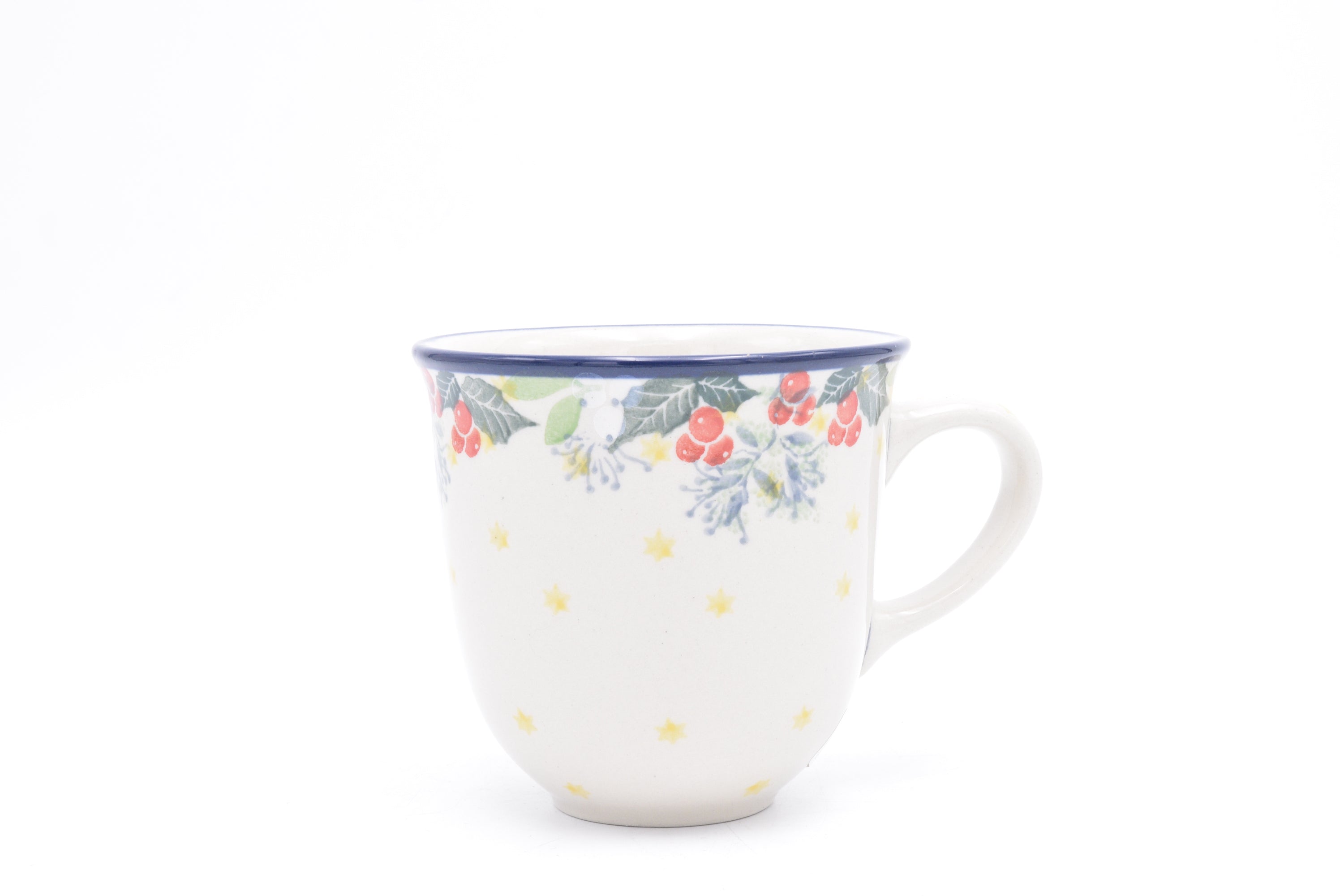 824 Bunzlau Tulpmok 2750 - Blij Blauw Bunzlau