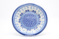 026 Bunzlau Pastabord 2751 - Blij Blauw Bunzlau