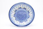 026 Bunzlau Pastabord 2751 - Blij Blauw Bunzlau