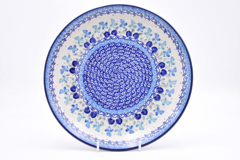 257 Bunzlau Dinerbord 2751