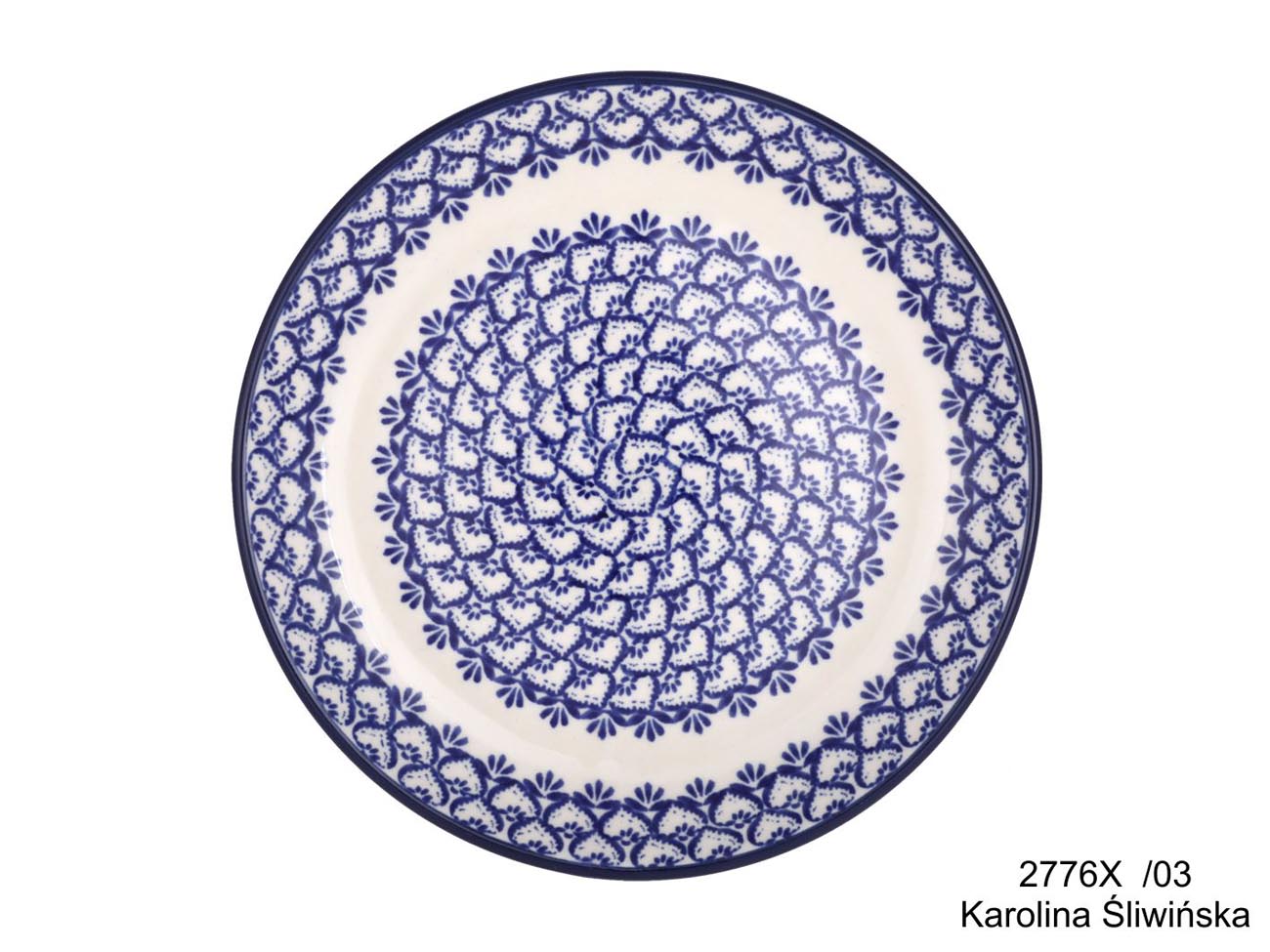 Ceramica Artystyczna 2776