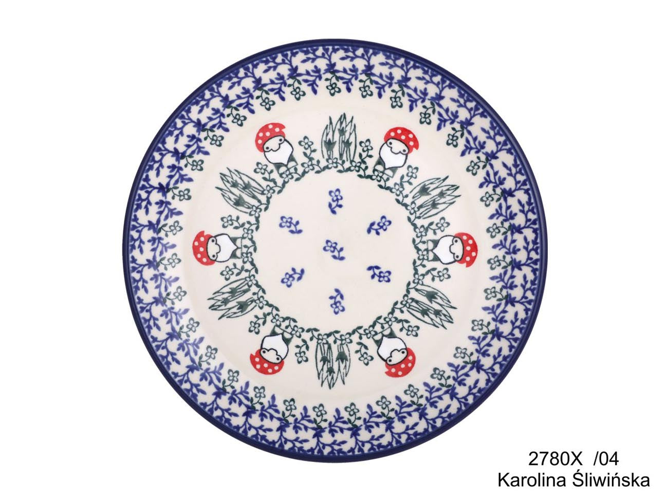 Ceramica Artystyczna 2780