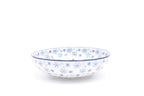 B91 Bunzlau Schaal laag 2782 - Blij Blauw Bunzlau