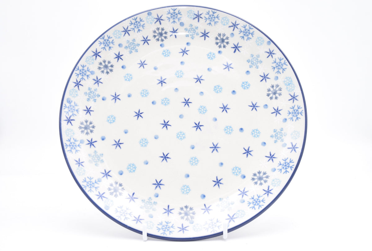 B12 Bunzlau Dinerbord 2782