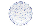 B91 Bunzlau Schaal laag 2782 - Blij Blauw Bunzlau