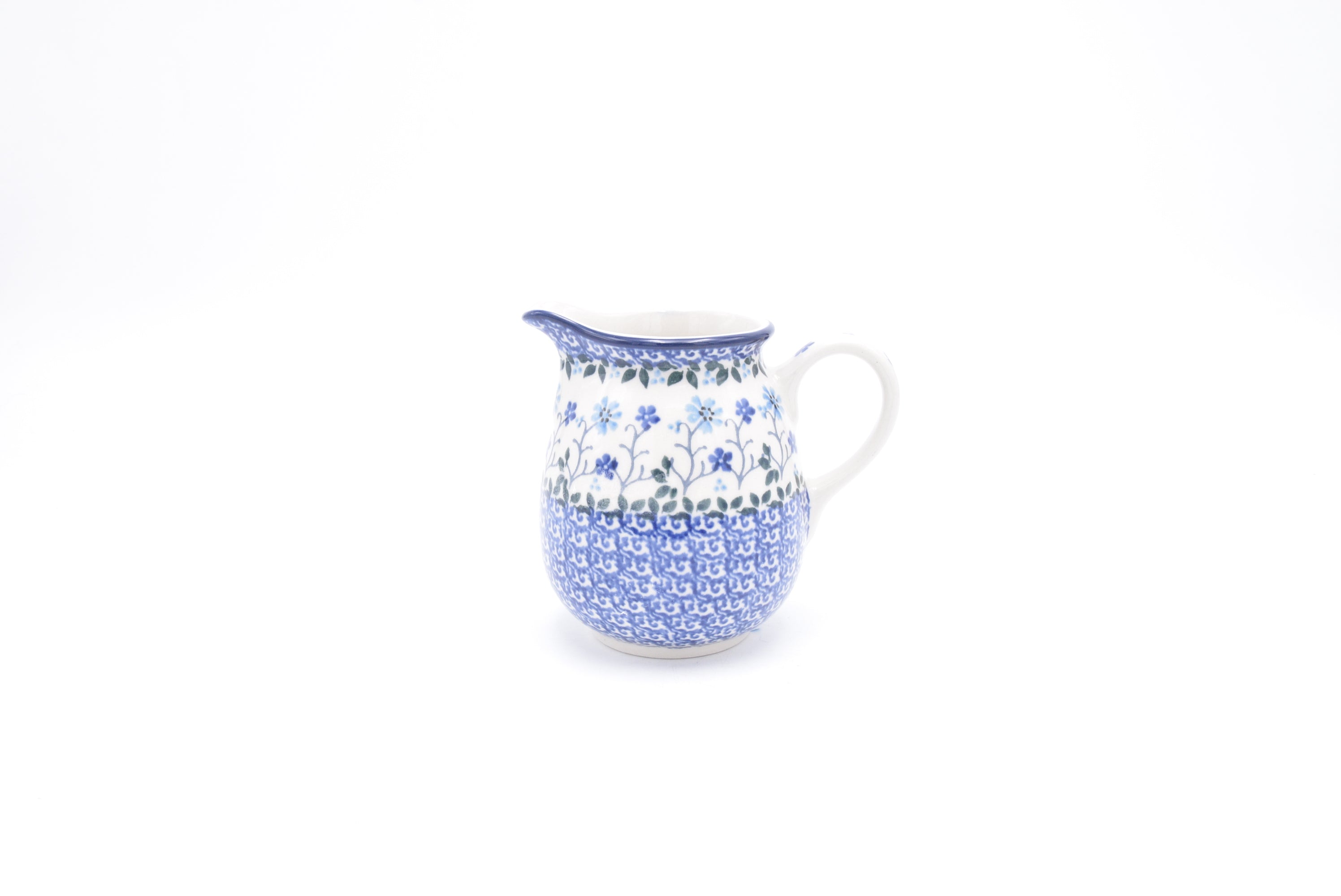 B84 Bunzlau Schenkkan 2785 - Blij Blauw Bunzlau