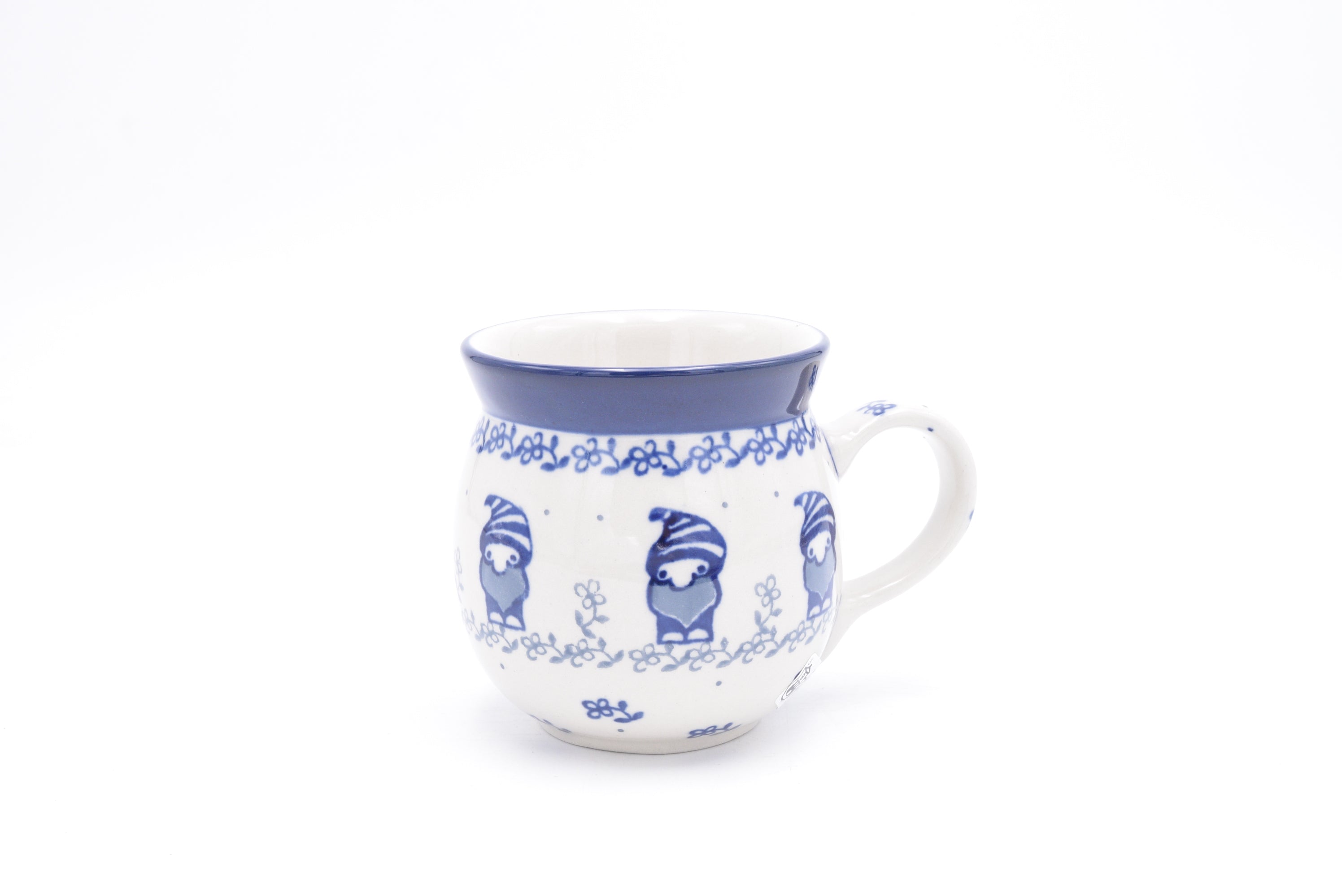005 Bunzlau Bolmok 2800 - Blij Blauw Bunzlau