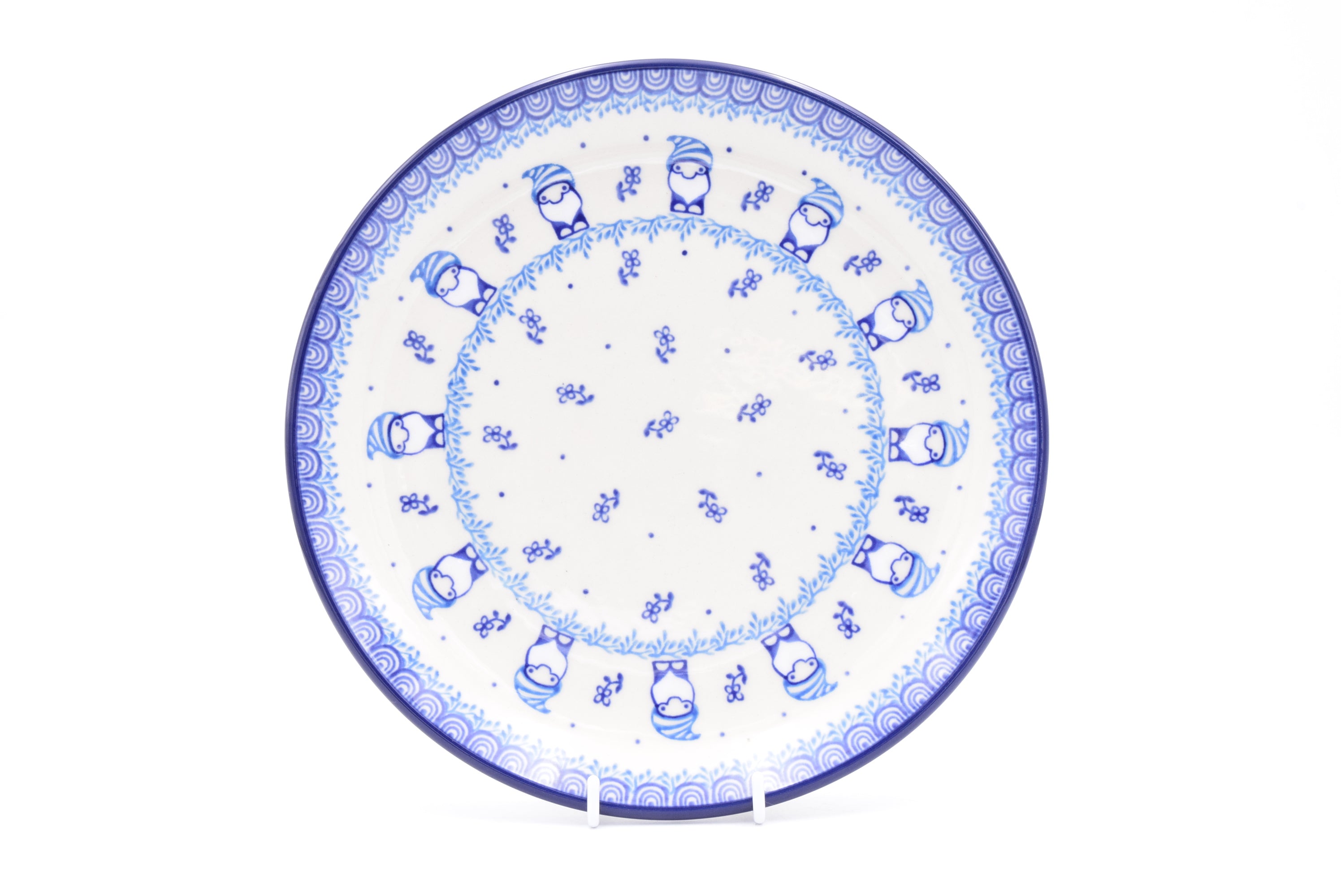 266  Bunzlau Lunchbord 2801